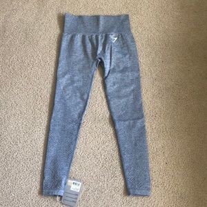 Gymshark vital seamless crop leggings